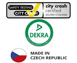 Střešní box HAKR Magic line 370 carbon