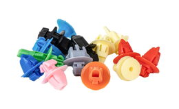 Sada spon, příchytek a nástrojů pro demontáž 420+15 ks