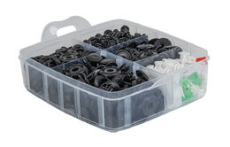 Sada svorek a stahováků 1211ks