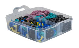 Sada svorek a stahováků 1211ks