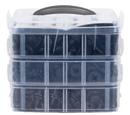 Sada svorek a stahováků 650ks