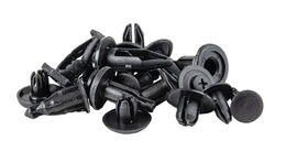 Spony a příchytky na čalounění vozidel 190ks