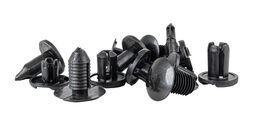 Spony a příchytky na čalounění vozidel 240ks