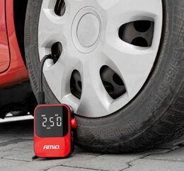 Akumulátorový vzduchový kompresor