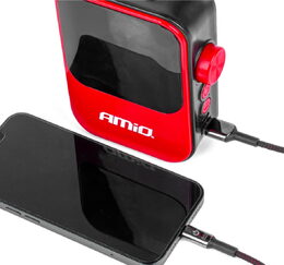 Akumulátorový vzduchový kompresor