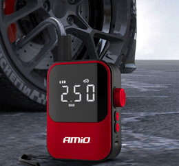 Akumulátorový vzduchový kompresor