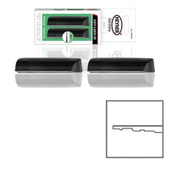 Stěrače CUPRA Terramar r.v. 2024->, HEYNER 2 ks