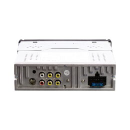 1DIN autorádio s výsuvným 7" LCD / 2x USB / Bluetooth / CarPlay / AndroidAuto / Mirrorlink