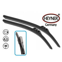 Stěrače MERCEDES CLA Shooting Brake [X118] r.v. 2019->, HEYNER 2 ks