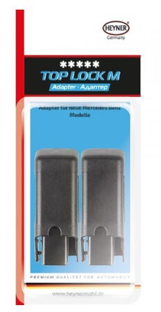 Stěrače MERCEDES CLA Shooting Brake [X118] r.v. 2019->, HEYNER 2 ks