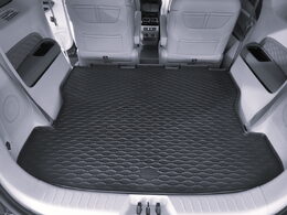 Gumová vana do kufru DONGFENG U-Tour r.v. 2023-> 7 míst (3. řada sklopená)