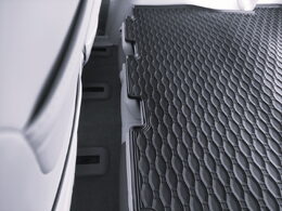 Gumová vana do kufru DONGFENG U-Tour r.v. 2023-> 7 míst (3. řada sklopená)