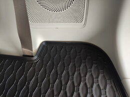 Gumová vana do kufru DONGFENG U-Tour r.v. 2023-> 7 míst (3. řada sklopená)