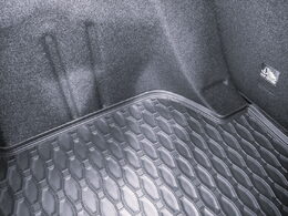 Gumová vana do kufru MG 3 r.v. 2024->