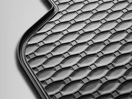 Gumová vana do kufru MG 3 r.v. 2024->