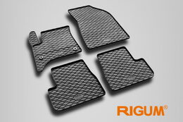 Gumové koberce FIAT Grande Panda Hybrid r.v. 2025->