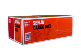 Box na tažné zařízení Mont Blanc Senja Cargo