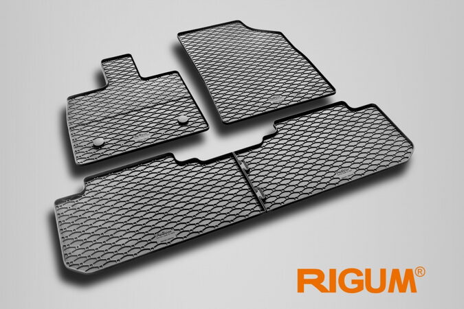 Gumové koberce BYD Seal U Hybrid r.v. 2023->