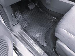 Gumové koberce CITROEN C3 Hybrid r.v. 2025->