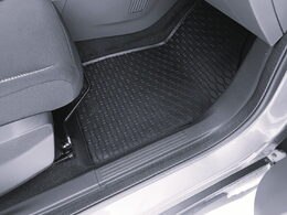 Gumové koberce CITROEN C3 Hybrid r.v. 2025->