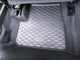 Gumové koberce CITROEN C3 Hybrid r.v. 2025->