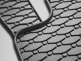 Gumové koberce CITROEN C3 Hybrid r.v. 2025->