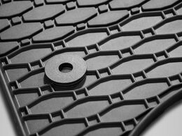 Gumové koberce CITROEN C3 Hybrid r.v. 2025->