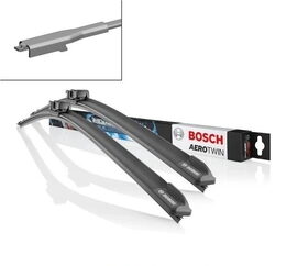 Stěrače BMW 5(G60) r.v. 2023->, BOSCH AEROTWIN 2 ks