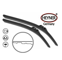 Stěrače FIAT Grande Panda r.v. 2024->, HEYNER 2 ks