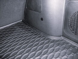 Gumová vana do kufru BYD Seal U Hybrid r.v. 2023->