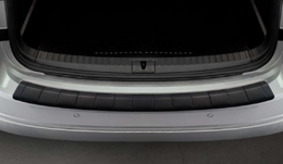Ochranná lišta hrany kufru - Škoda Octavia IV combi r.v. 2019-24 i po FCL 2024->mat.černá