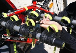 Nosič 4 kol na tažné zařízení BUZZRACK BUFFALO 4