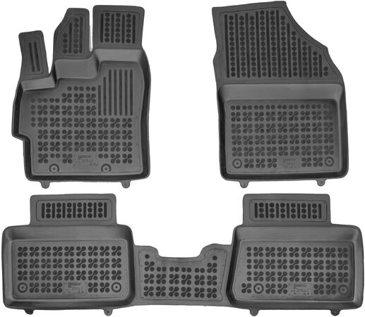 Gumové koberce 28mm TOYOTA Yaris Cross r.v. 2021->