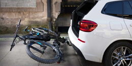 Nosič 1 kola na tažné zařízení BUZZRACK E-SCORPION 1