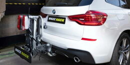 Nosič 1 kola na tažné zařízení BUZZRACK E-SCORPION 1