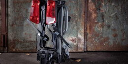 Nosič 1 kola na tažné zařízení BUZZRACK E-SCORPION 1