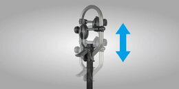 Nosič 1 kola na tažné zařízení BUZZRACK E-SCORPION 1