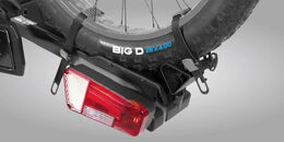 Nosič 1 kola na tažné zařízení BUZZRACK E-SCORPION 1