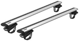 Střešní nosič THULE Evo SUBARU XV Crosstrek r.v. 2013-2017 s podélníky