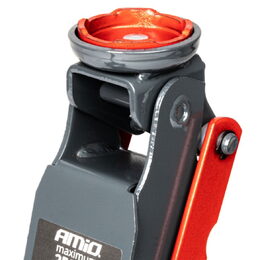 Hydraulický zvedák nízkoprofilový 2,5T / 85 - 375 mm, vysoká kvalita, CE