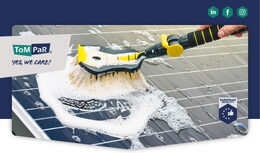 Kartáč na mytí auta PREMIUM 54 cm