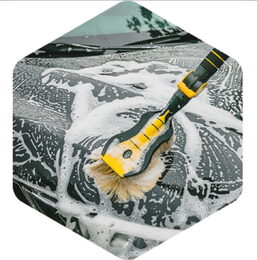 Kartáč na mytí auta PREMIUM 54 cm