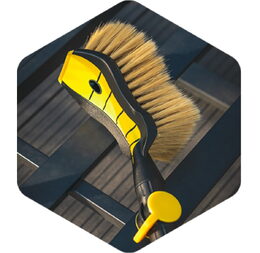 Kartáč na mytí auta PREMIUM 54 cm