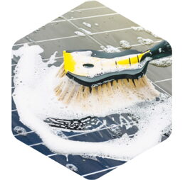 Kartáč na mytí auta PREMIUM 54 cm