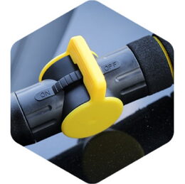 Kartáč na mytí auta PREMIUM 54 cm