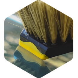 Kartáč na mytí auta PREMIUM 54 cm