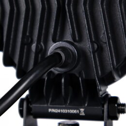 LED pracovní světlo 9LED 138x111x30mm 18W 1700lm ECE R10 IP67 X-SPIDER