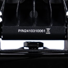 LED pracovní světlo 9LED 138x111x30mm 18W 1700lm ECE R10 IP67 X-SPIDER