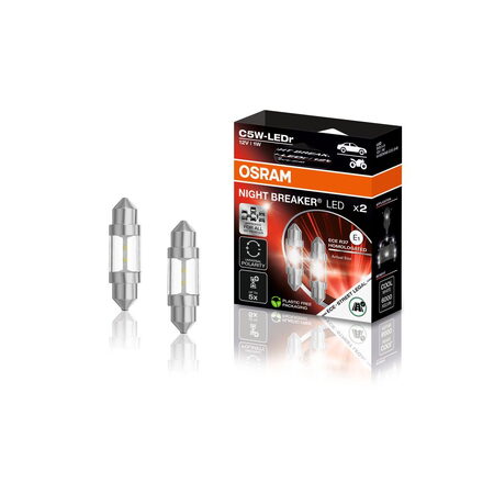 OSRAM C5W NIGHT BREAKER LED 12V