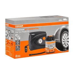 OSRAM TYREseal KIT, kompresor + opravný tmel